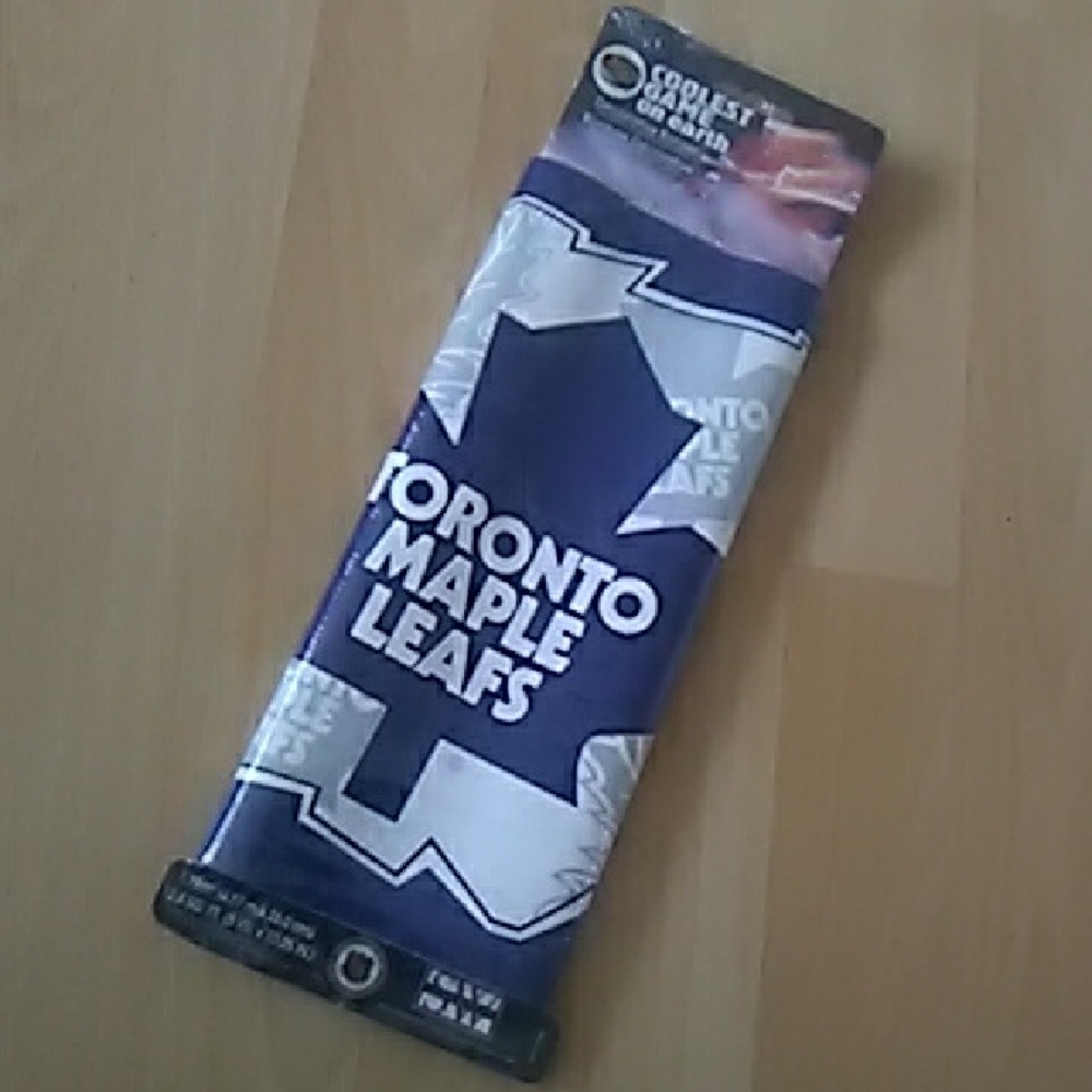 💲1⃣▶▶Toronto Maple Leafs  Decorative Border Prpasted